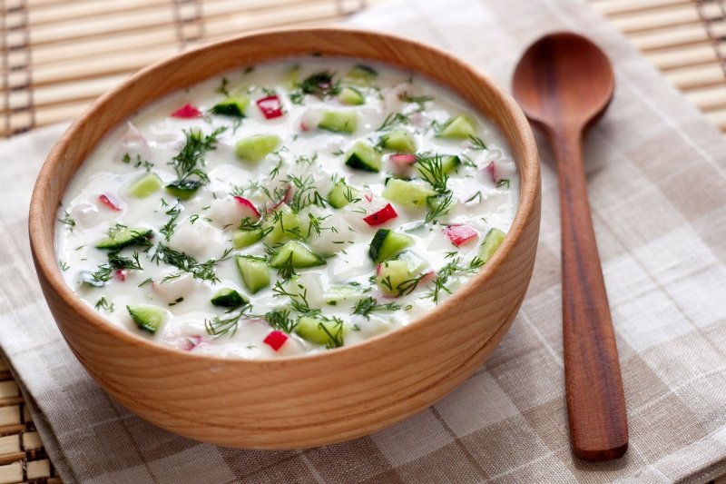 Холодные супы, 72 рецепта приготовления с фото пошагово на натяжныепотолкибрянск.рф