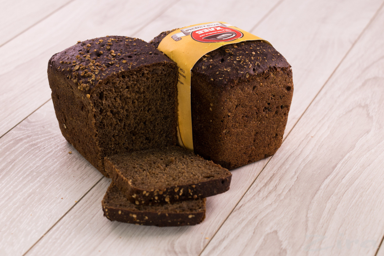 Бородинский хлеб для диеты без спорта