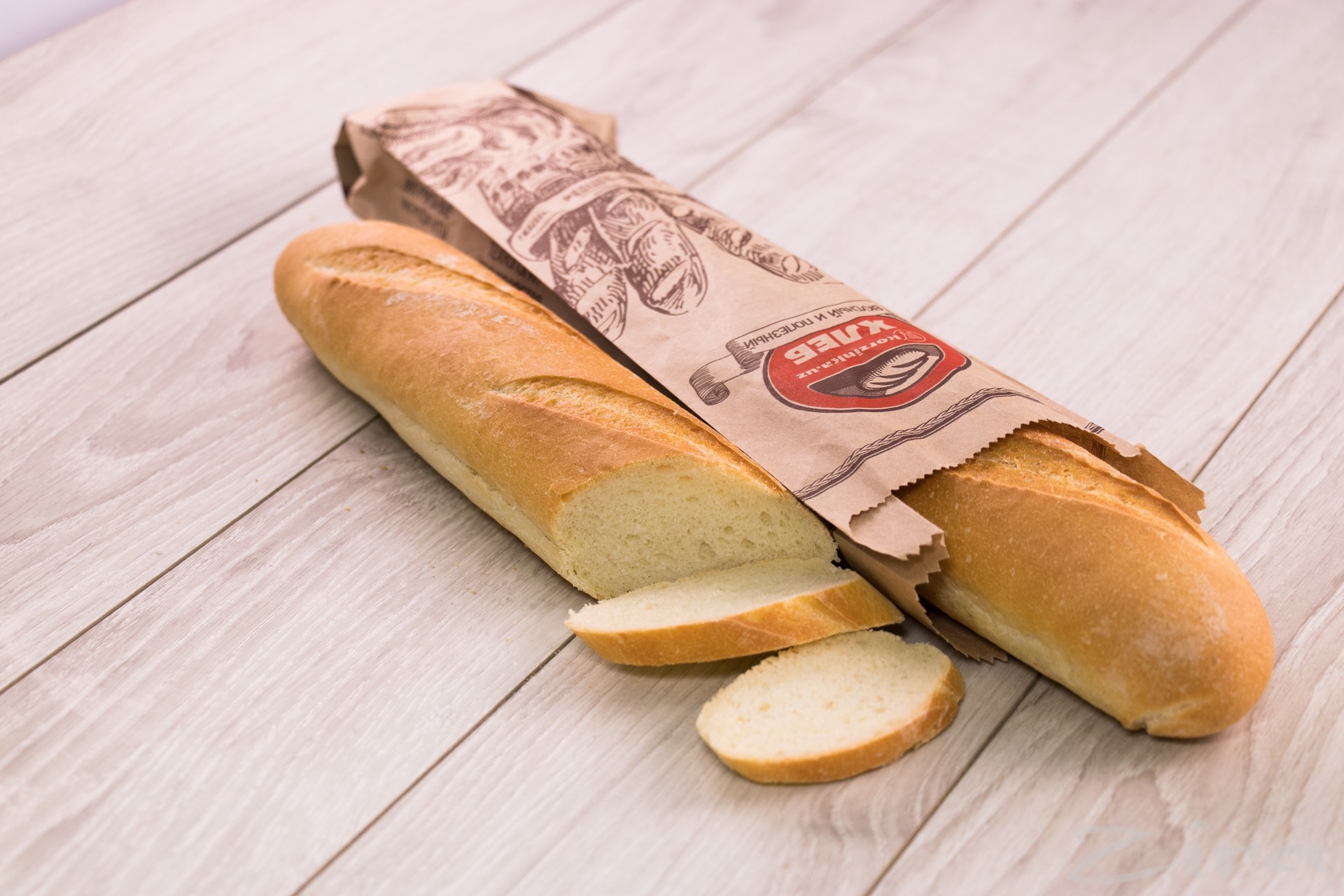 Пенал хлеб