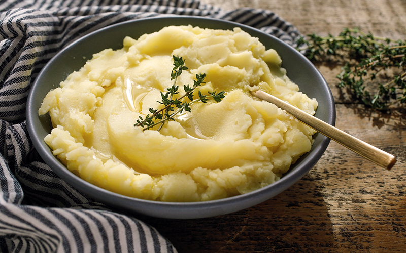Как правильно приготовить пюре из картошки? | Полезные советы и рецепты