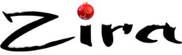 zira christmas logo