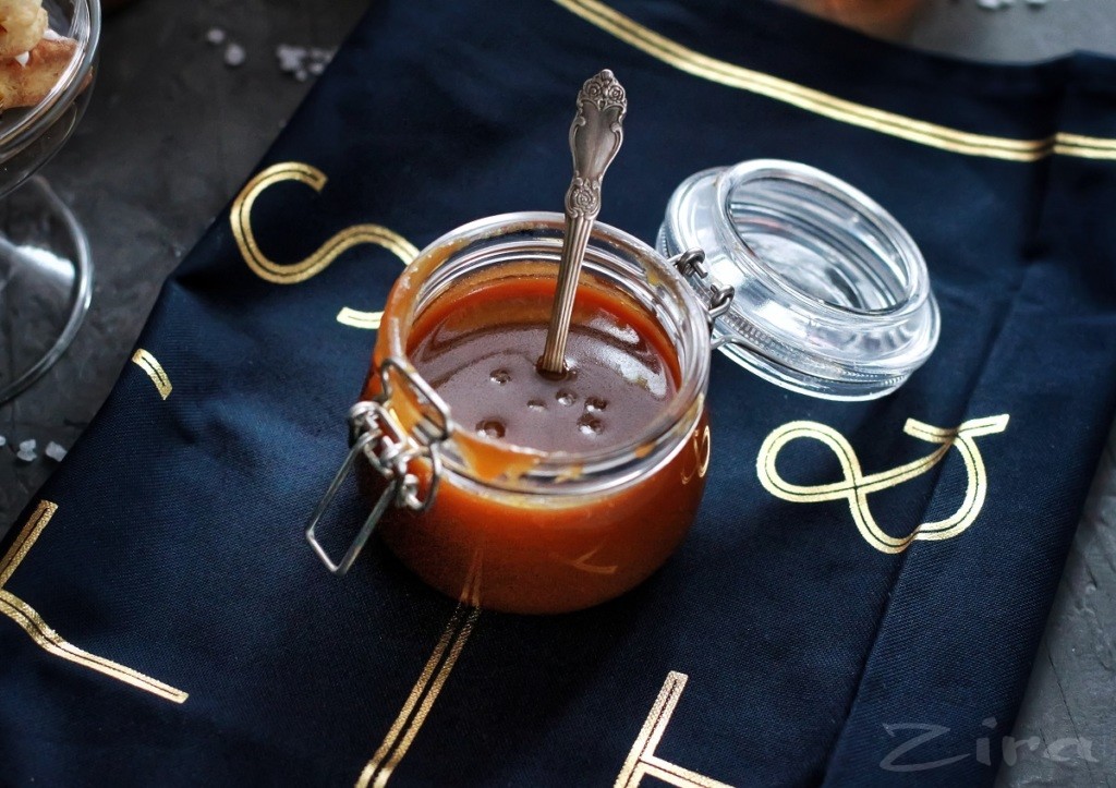 Соленая карамель — Zira.uz