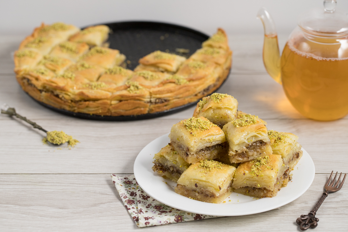 Pirog tayyorlash