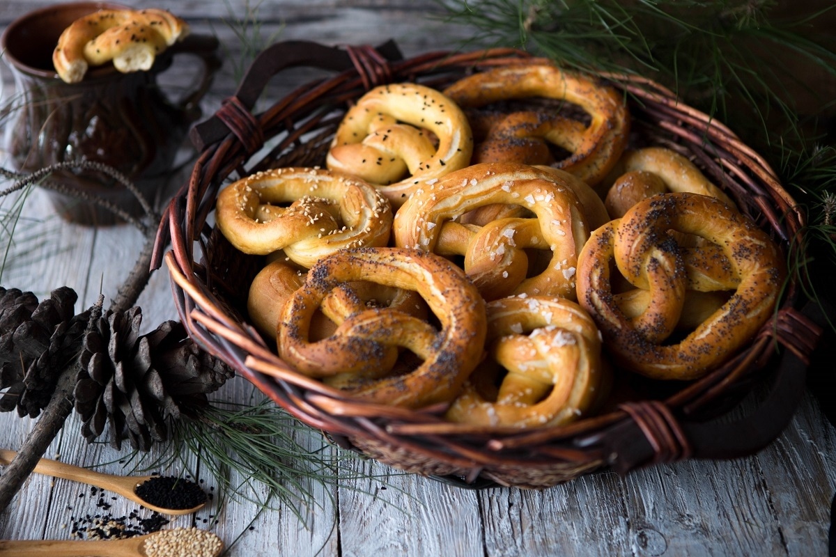 Ингредиенты для «Немецкий зерновой хлеб»:
