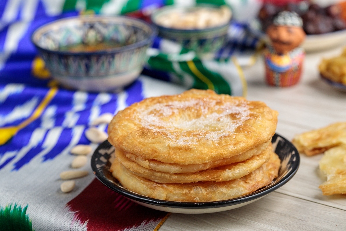 Как приготовить Тухум Барак узбекский рецепт пошагово