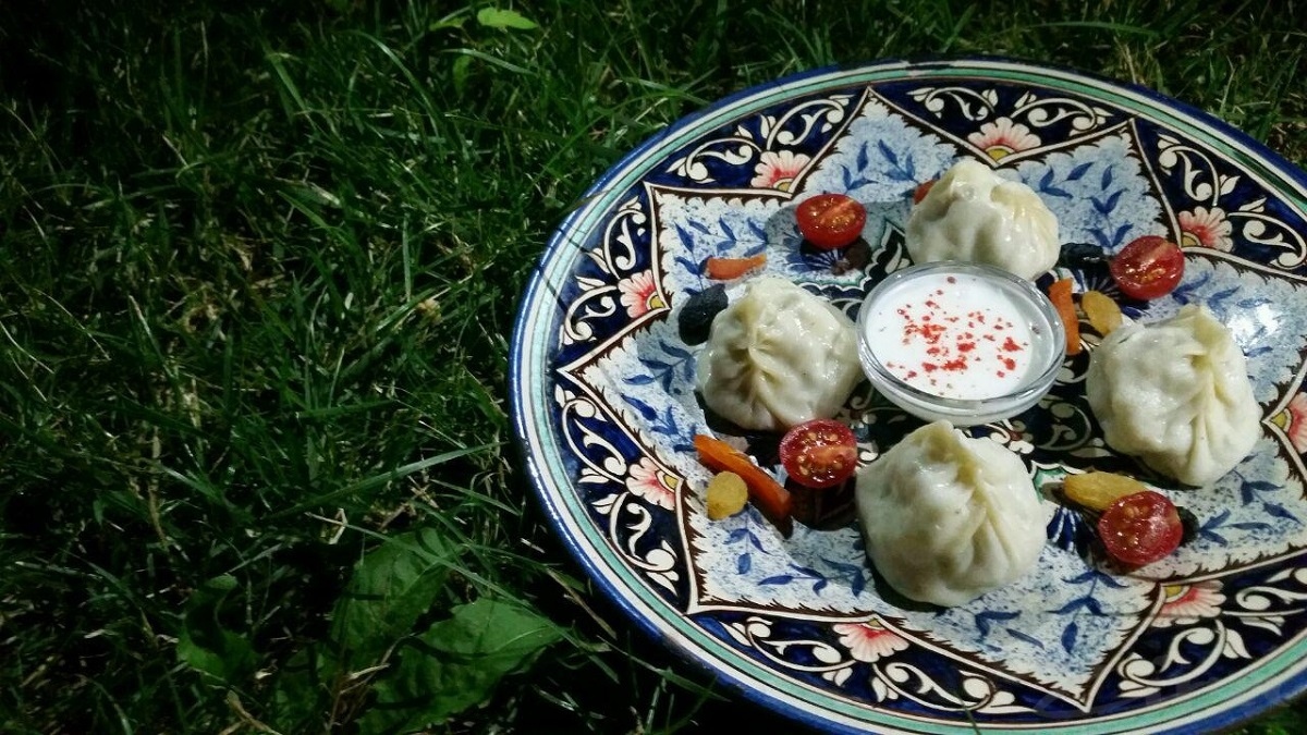 Узбекский рецепт мынты с тыквой | Обо всём по немногу | Дзен