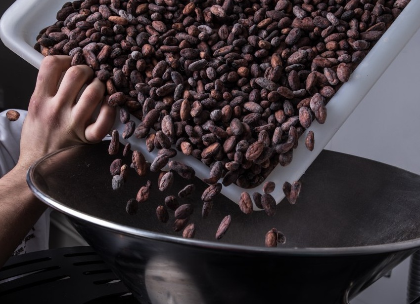 какао масса. какао масса. какао тертое barry callebaut cacao. какао тертое grand caraque. какао тертое пистоли grand caraque, cacao barry, 3 кг/шт.