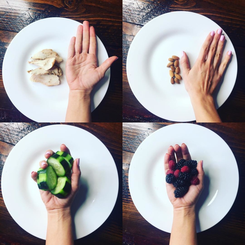 Похудеть с маленькими порциями за месяц Похудеть с маленькими порциями за месяц