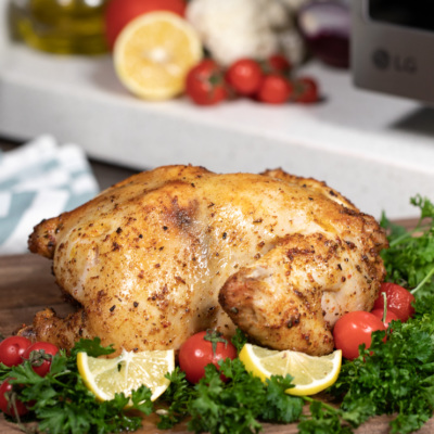 Курица гриль в духовке – Рецепты. Курица в духовке