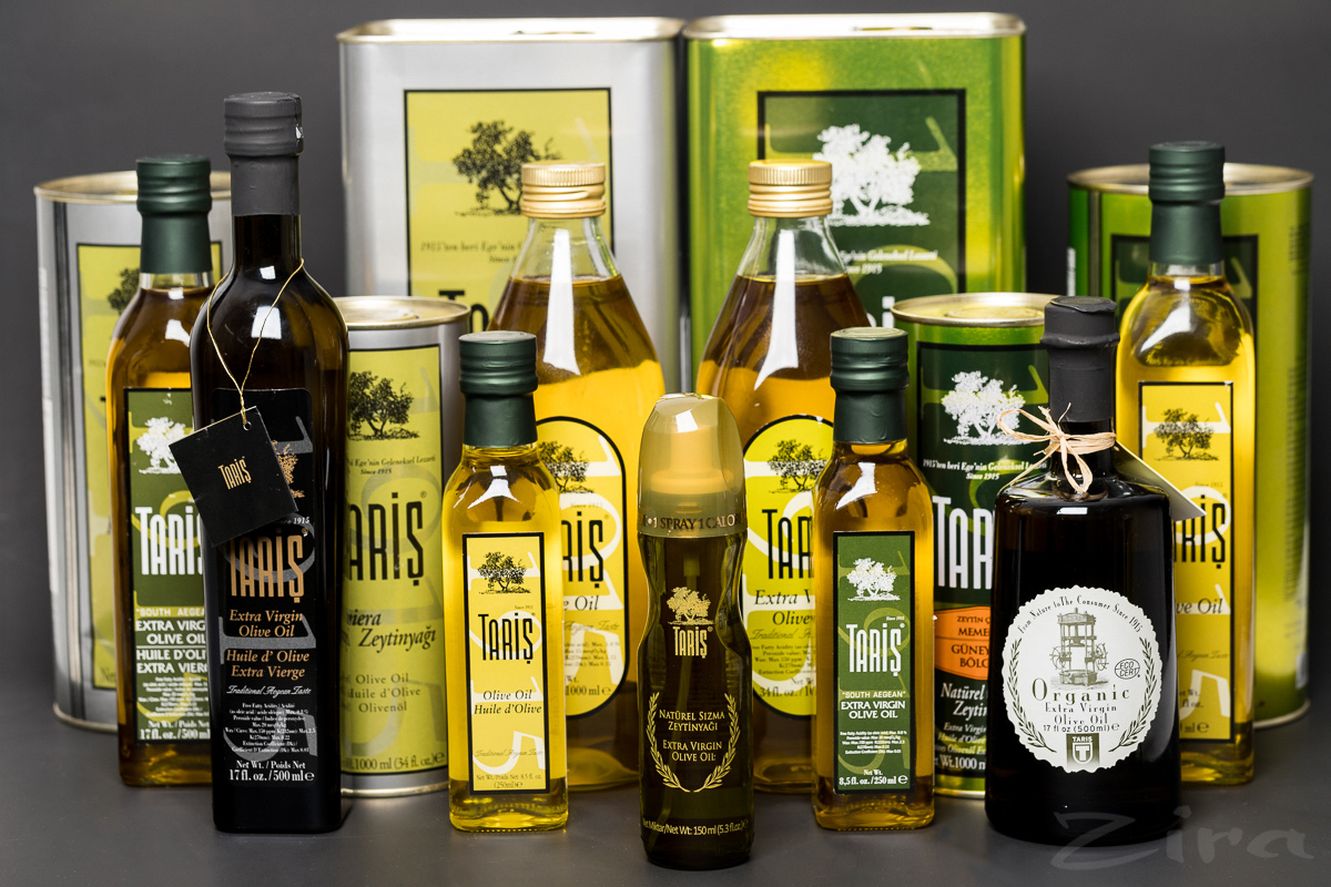 Влияет ли оливковое масло на вкус салата