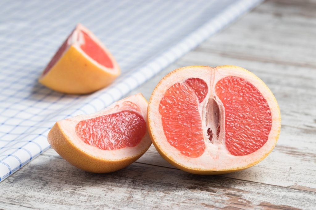 Gse grapefruit