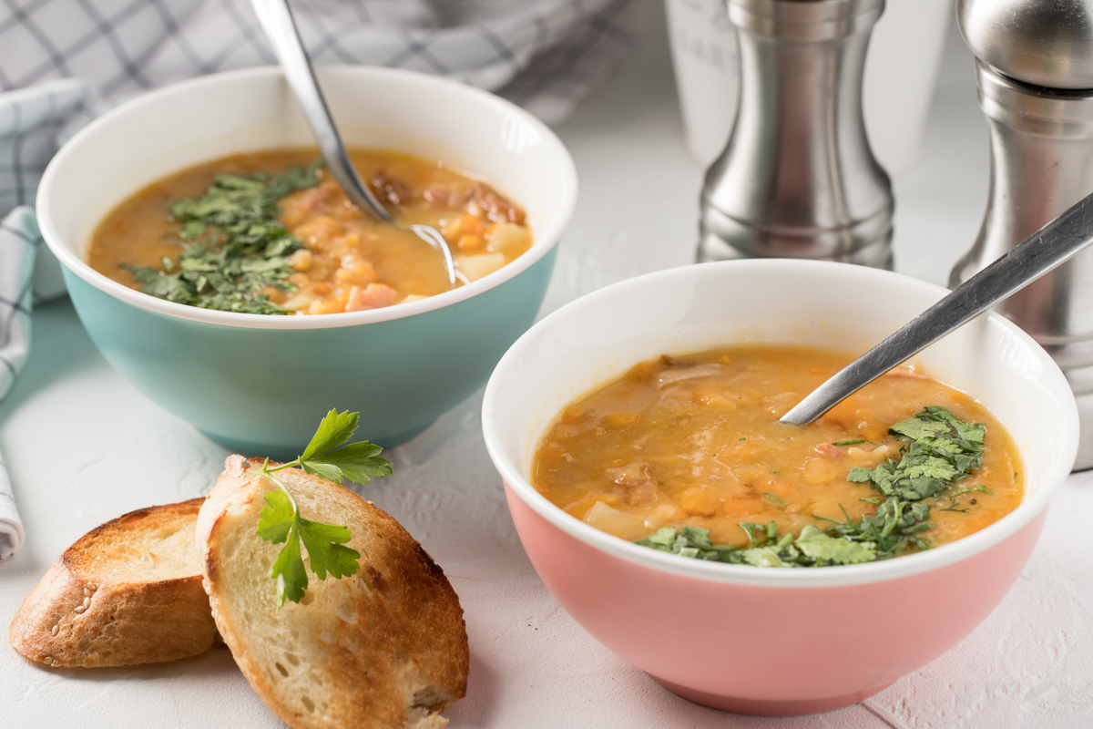 Гороховый суп с курицей – рецепты приготовления на сайте