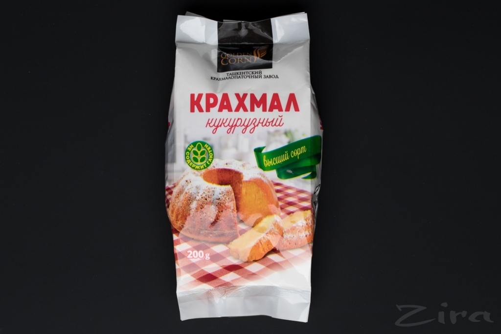 Картофельный и кукурузный крахмал: в чем разница? - Foodcom S.A.