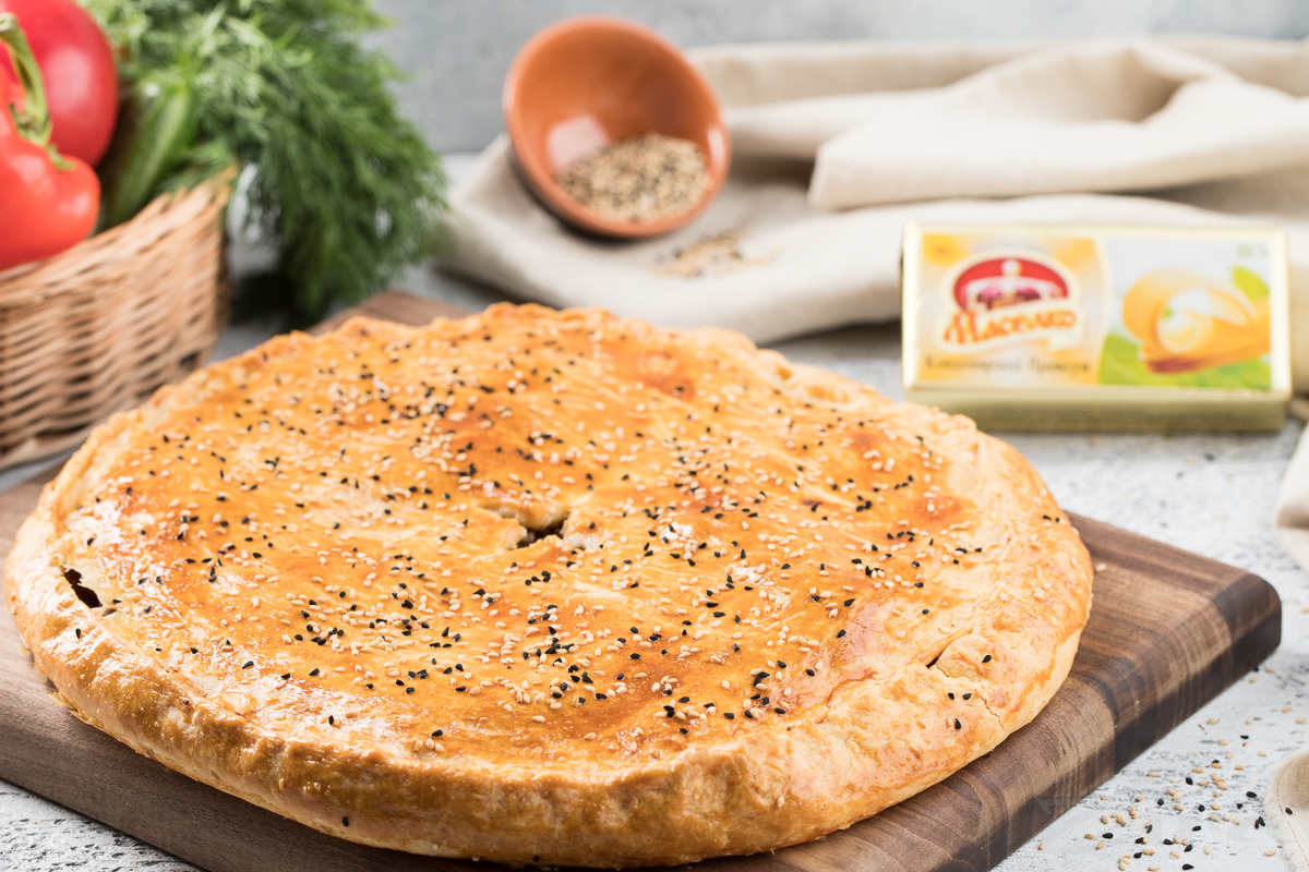 Pirog tayyorlash