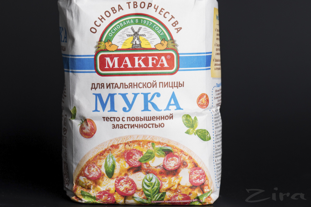 Мука для пиццы производитель