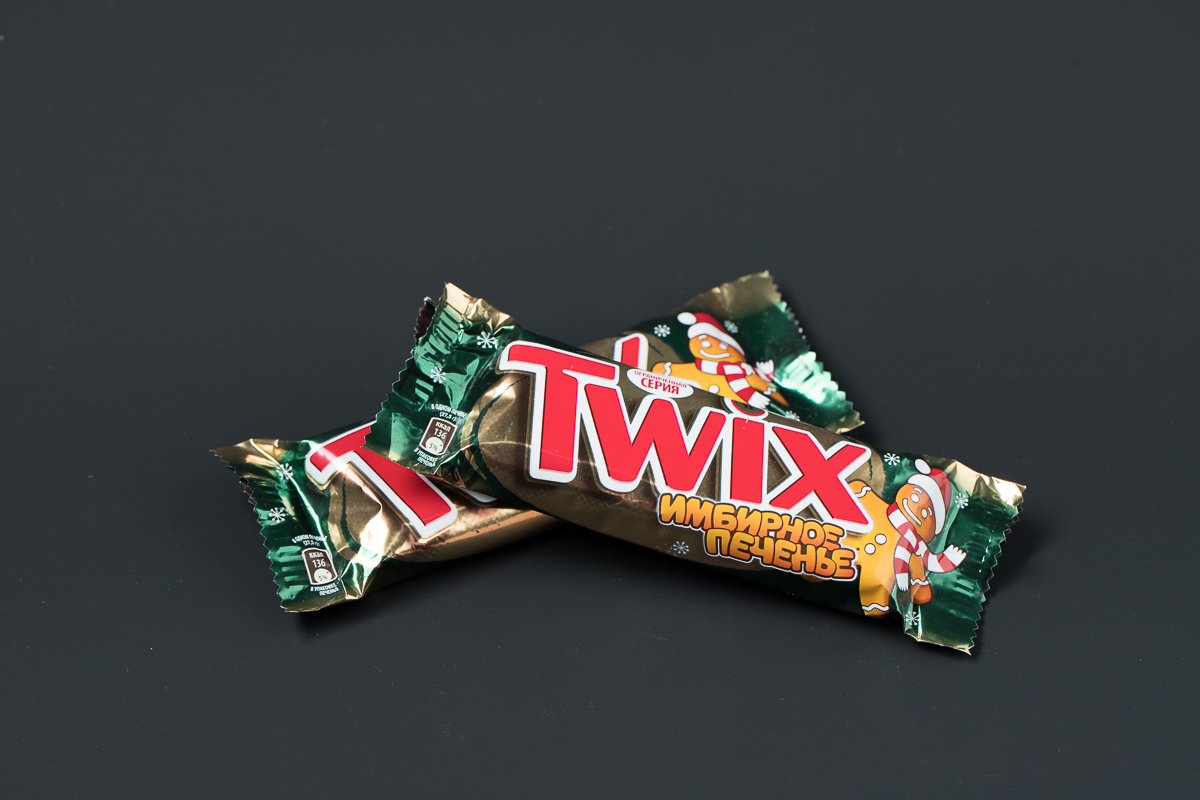 Интересное на полках: шоколадный батончик Twix «Имбирное печенье» — Zira.uz