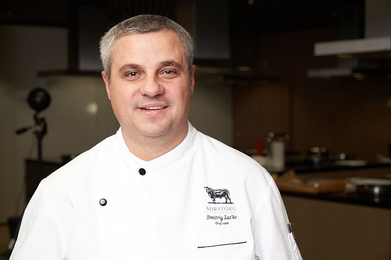 Компания МИРАТОРГ организует ШЕФ ШОУ — Zira.uz