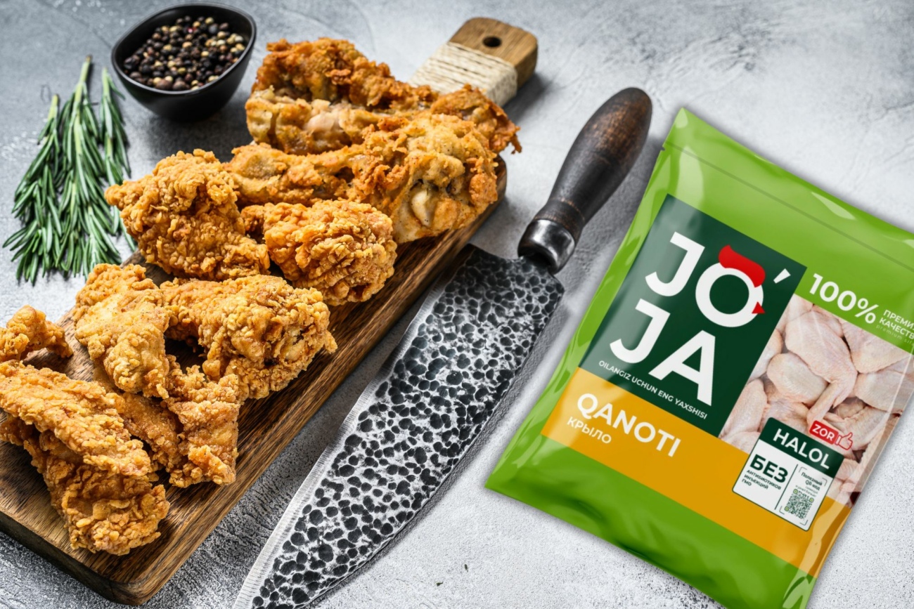 Видеорецепт: куриные крылышки как в KFC