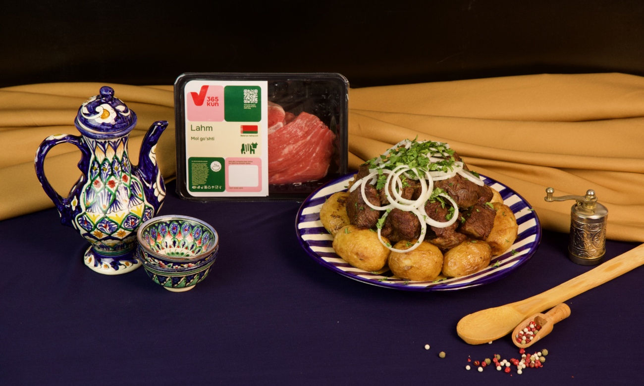 Видеорецепт: казан кебаб